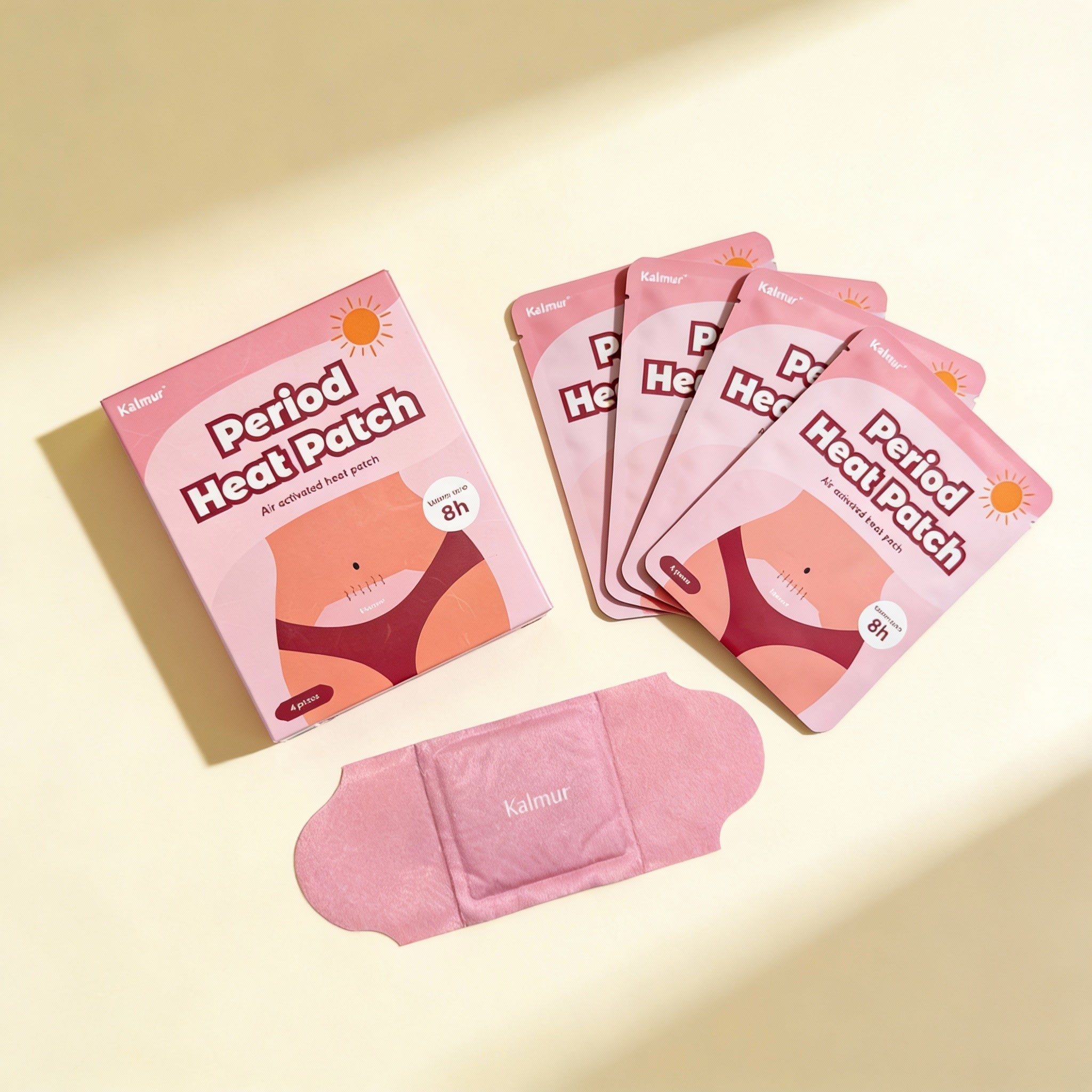 Period Heat Patch